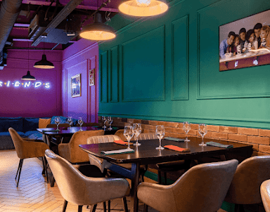  ресторан Moodmakers