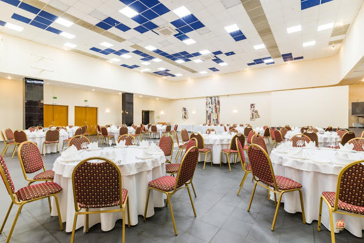 Зал «Лондон» в «Парк Тауэр» фотография №6