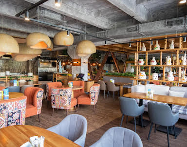  ресторан Русико