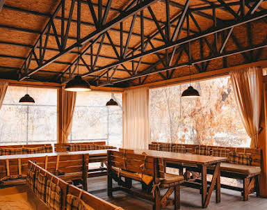  ресторан Дубровский