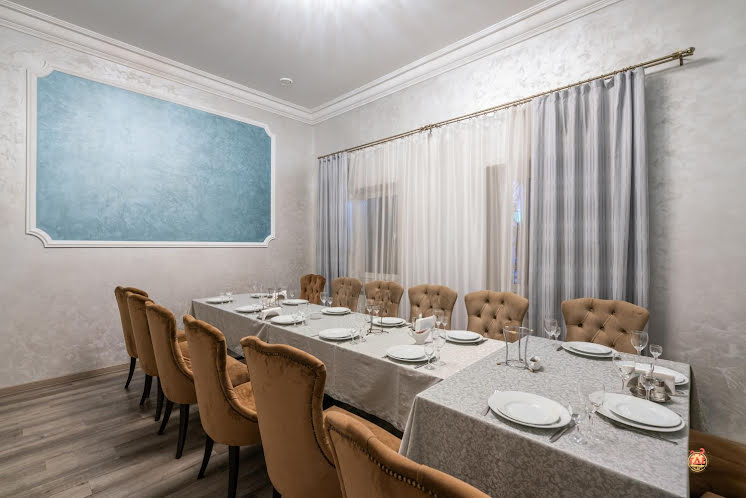 Зал на 30 человек  в «Зеленая роща» фотография №10