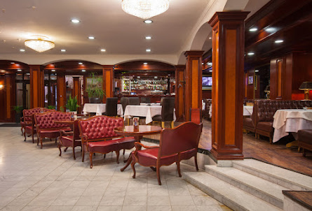 Банкетный зал ресторана «Айхал» в Банкетный зал ресторана «Айхал»