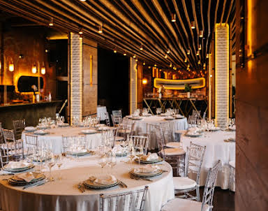  ресторан ZAFFERANO LOFT