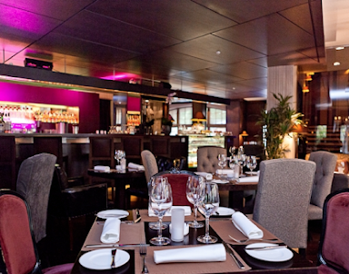  ресторан Аист