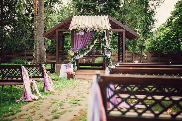 Шатер в «AZIMUT Парк Отель&Спа Репино» фотография №5