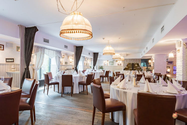 Зал "Большой" в «Stroganoff Bar & Grill» фотография №11