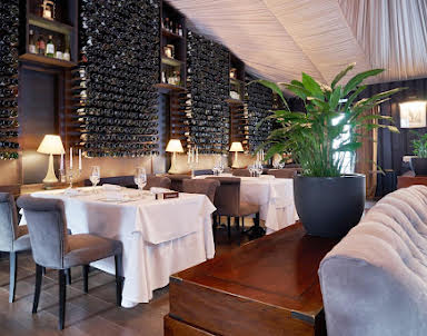  ресторан Ginza