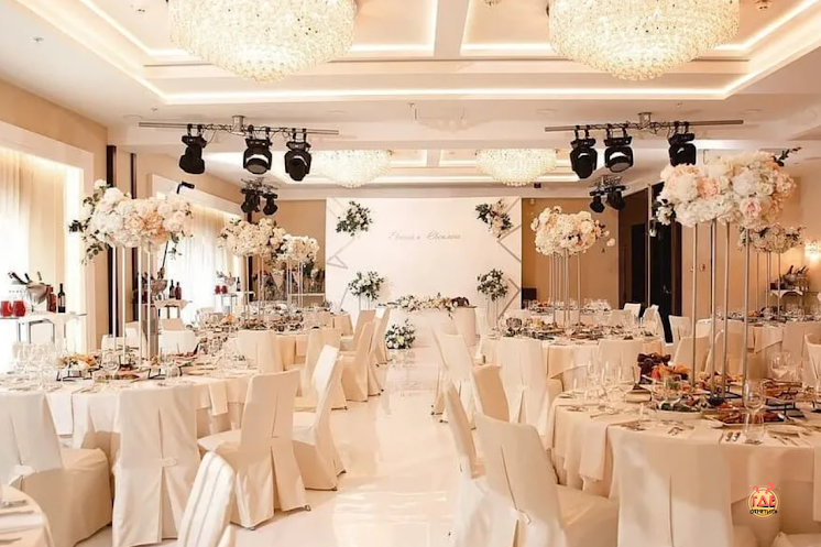 Зал «Чайковский» в «Grand Autograph Hotel Novosibirsk» фотография №10