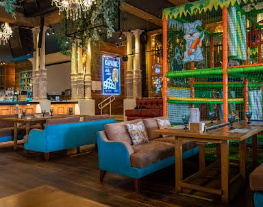  ресторан GRAND Урюк на Ленинградском