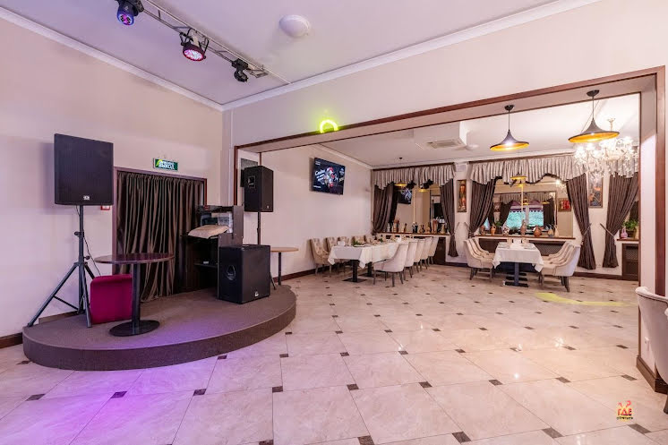 Ресторан в «Оджалеши» фотография №3