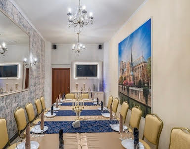  ресторан Бон Суар