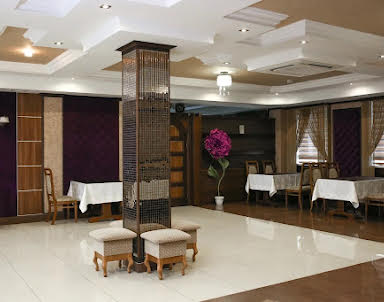  ресторан Шамбала