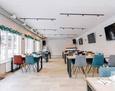 Выпускной в Red House