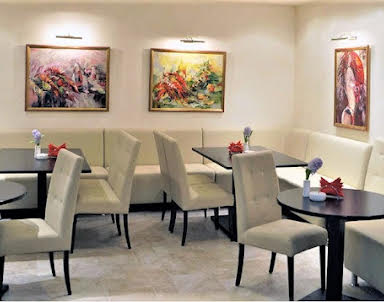  ресторан Парламент