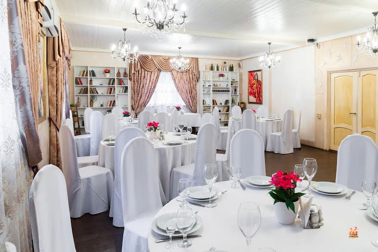 Зал «Каминный» в «Маска» фотография №3