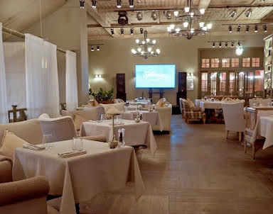  ресторан Плюшкин