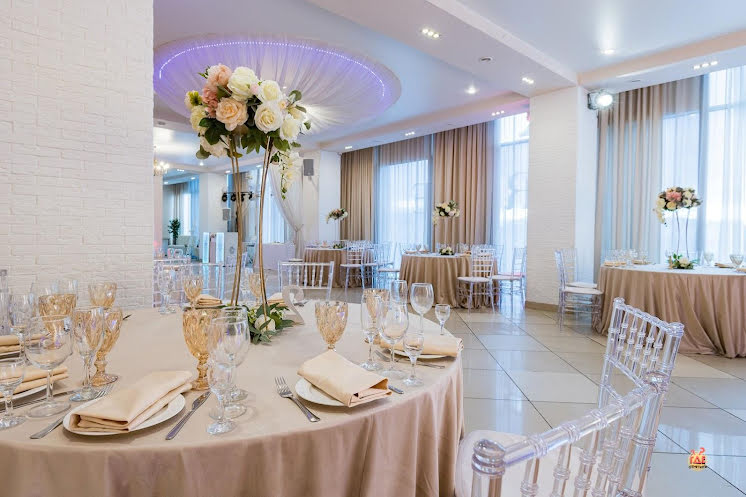 Зал "Creme De La Creme" в «Creme De La Creme» фотография №11