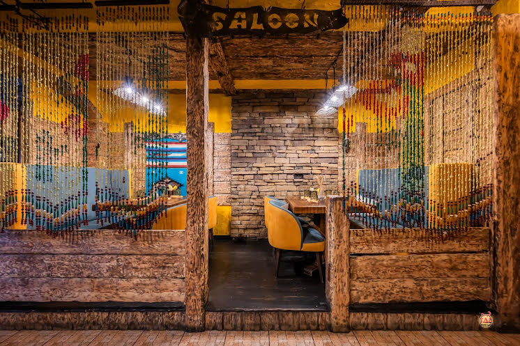 Зал «Мачо пикчо» в «Малиновка» фотография №1