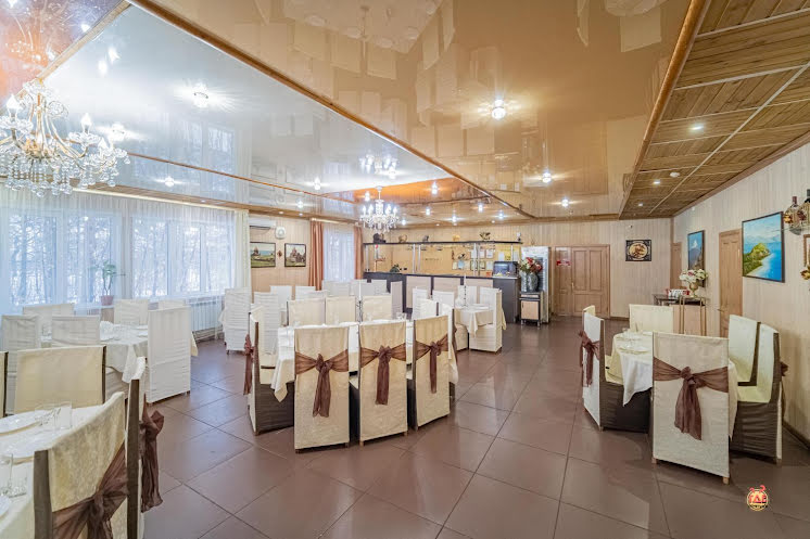 Зал на 120 человек в «Гавар» фотография №6