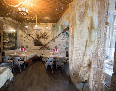 Корпоратив в Пиратская Харчевня