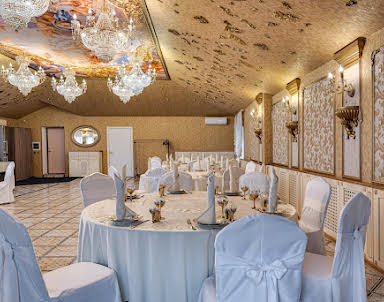  ресторан Меридиан