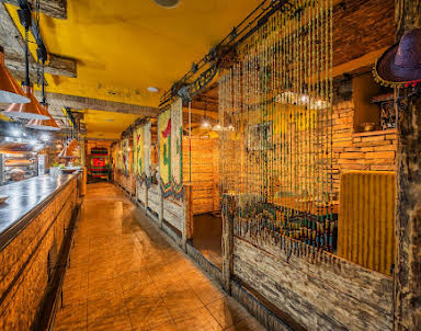  ресторан Малиновка