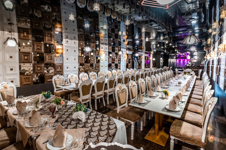 Банкетный зал в «Циндао» фотография №3