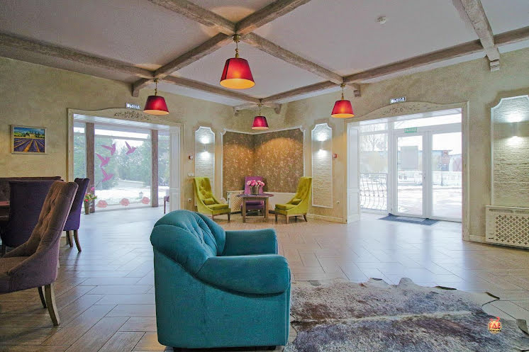 Малый зал в «Баньки» фотография №16