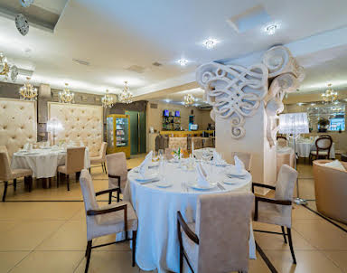  ресторан La Rose D’or