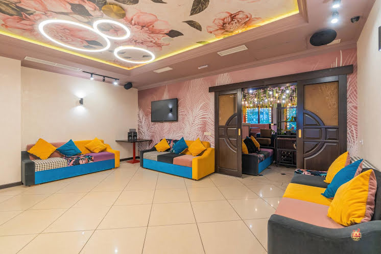 Зал "Большой" в «Наш» фотография №4