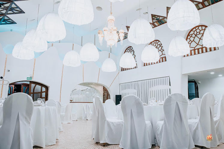 Банкетный зал в «Volna» фотография №5