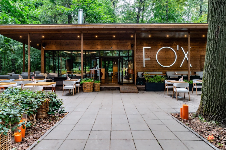 Веранда летняя в «Fox» фотография №4