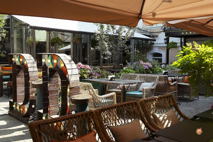 Веранда в «DIDI» фотография №12