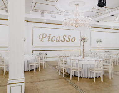 Выпускной в Picasso