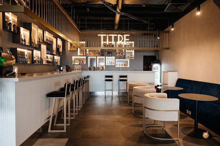 Основной зал  в «Титре» фотография №5