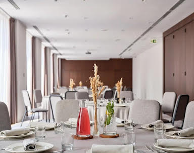  ресторан Pana White Moscow