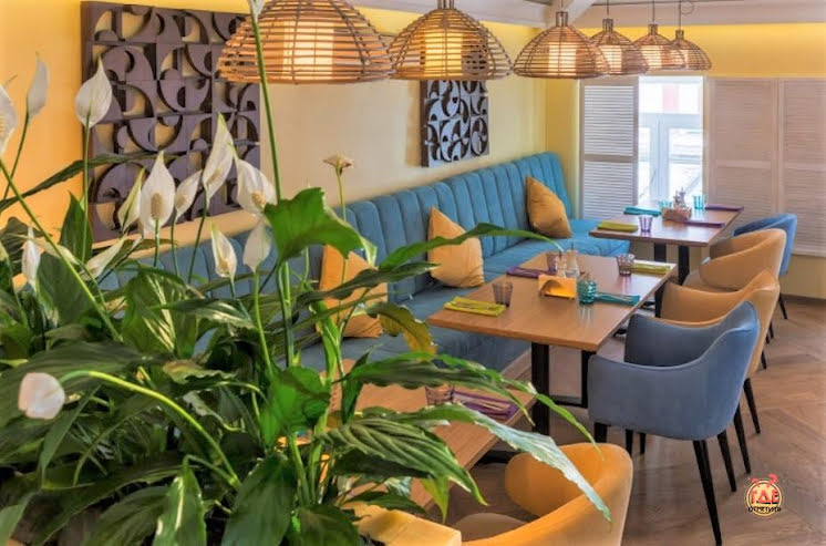 Зал на 40 человек в «Черетто Море» фотография №5