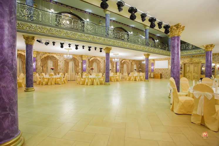 Королевский зал в «Весенний дворец» фотография №5