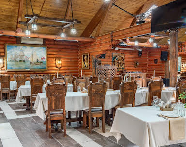  ресторан Адмиралъ