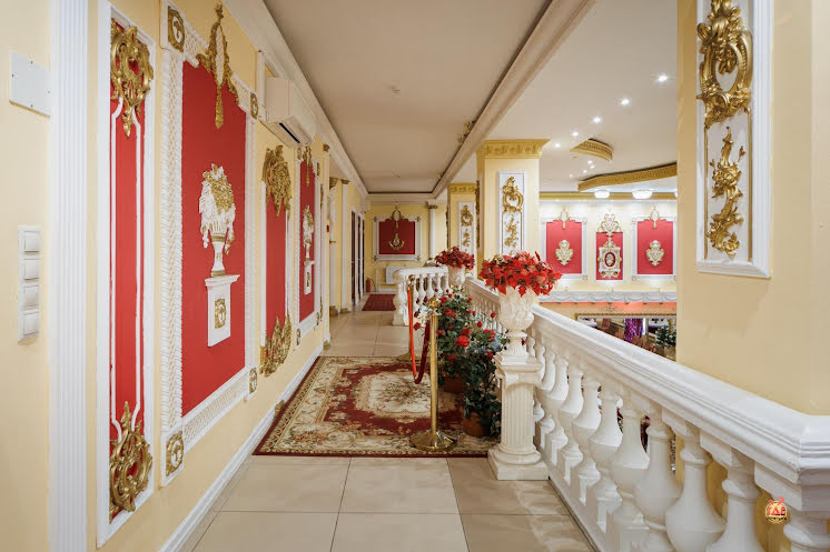 Зал 2 этажа в «Эллада club» фотография №6