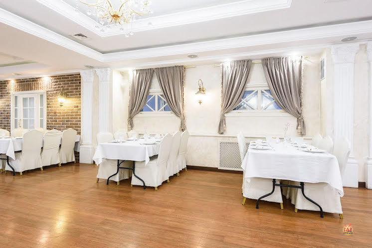 Банкетный зал в «Mars» фотография №5