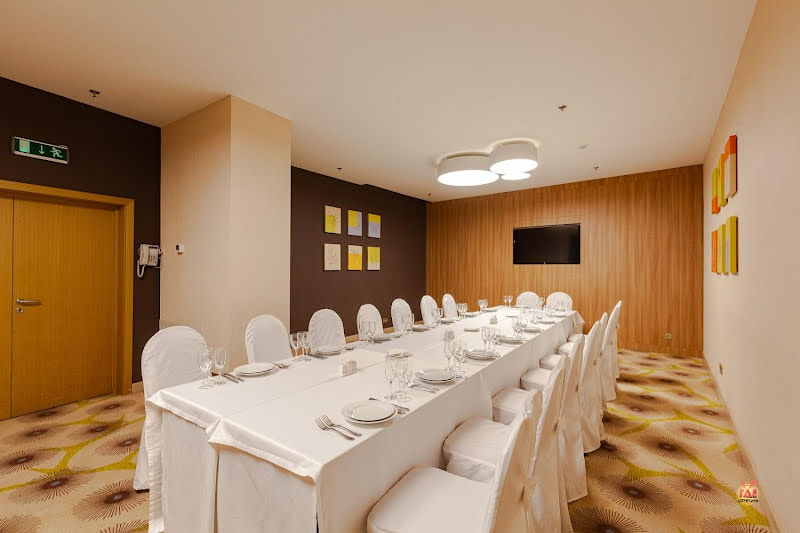 Edge Seligerskaya-Moscow фотография №17