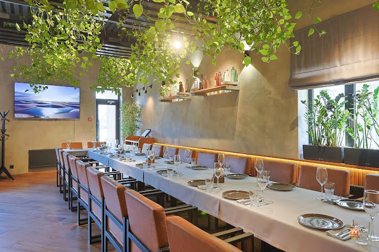 Зал "№2" в «Рёберная» фотография №8