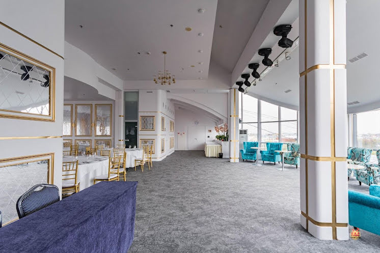 Зал "Малый панорамный" в «Амбассадор» фотография №1