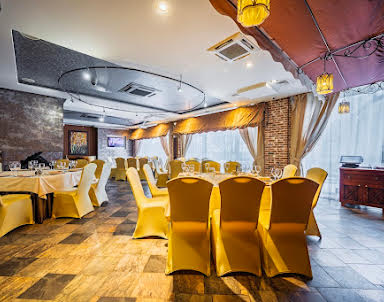 Корпоратив в Пале Рояль