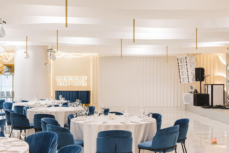 Зал «Театральный»  в «Шереметев Парк Отель» фотография №16