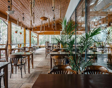  ресторан Озёрный