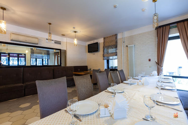 Банкетный зал на 1 этаже в «Сандал» фотография №18