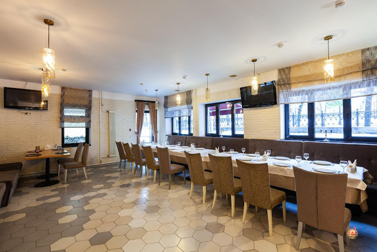 Банкетный зал на 1 этаже в «Сандал» фотография №6