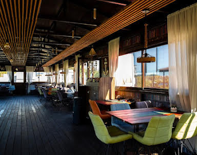  ресторан Captain&Cook